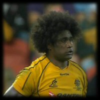 Australia v New Zealand Tri Nations Radike Samo